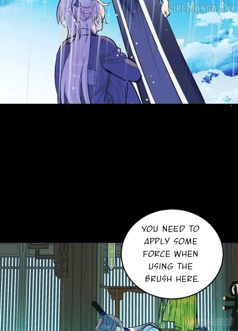 My Own Evil God Chapter 36 - page 13